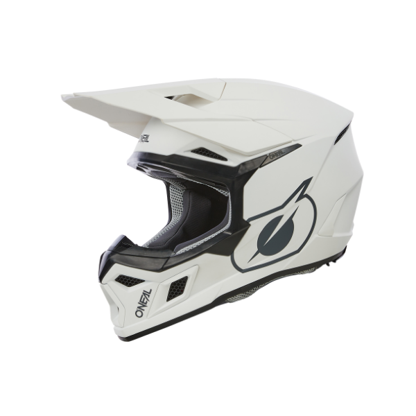 ONeal 3SRS Helmet SOLID white