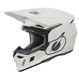ONeal 3SRS Helmet SOLID white