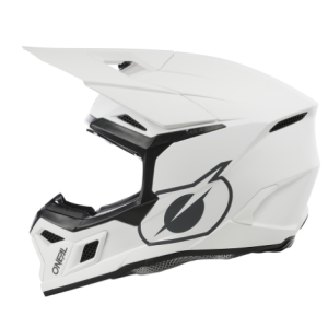 ONeal 3SRS Helmet SOLID white