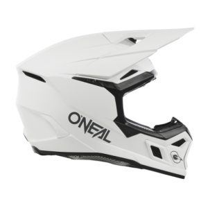 ONeal 3SRS Helmet SOLID white