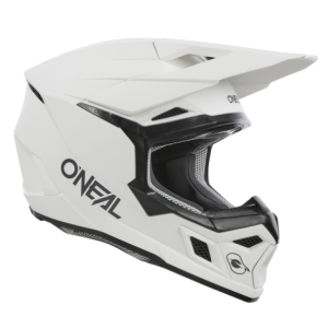 ONeal 3SRS Helmet SOLID white