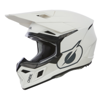 ONeal 3SRS Helmet SOLID white
