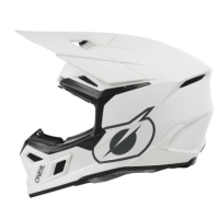 ONeal 3SRS Helmet SOLID white
