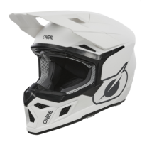 ONeal 3SRS Helmet SOLID white