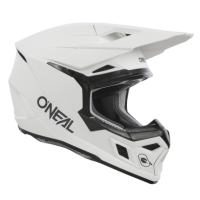 ONeal 3SRS Helmet SOLID white