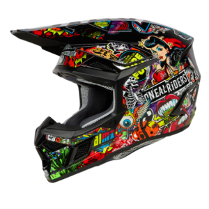 ONeal 3SRS Helmet CRANK multi