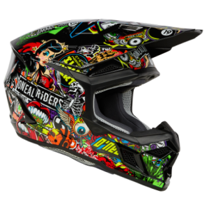 ONeal 3SRS Helmet CRANK multi