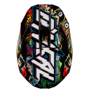 ONeal 3SRS Helmet CRANK multi