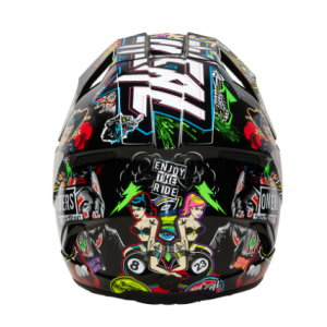 ONeal 3SRS Helmet CRANK multi