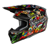 ONeal 3SRS Helmet CRANK multi