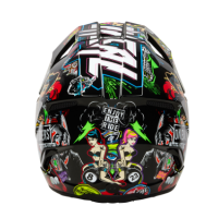 ONeal 3SRS Helmet CRANK multi