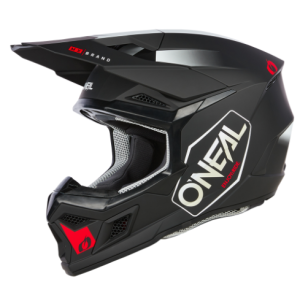 ONeal 3SRS Helmet HEXX black/white/red