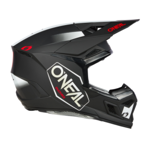 ONeal 3SRS Helmet HEXX black/white/red