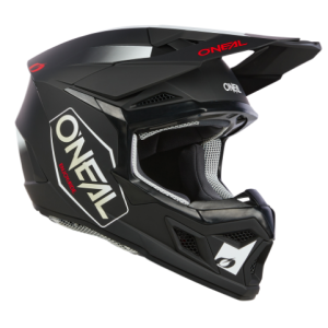 ONeal 3SRS Helmet HEXX black/white/red