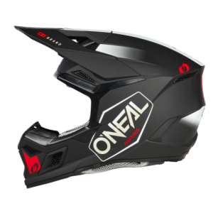 ONeal 3SRS Helmet HEXX black/white/red