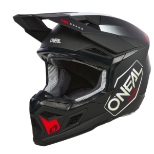 ONeal 3SRS Helmet HEXX black/white/red