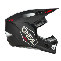 ONeal 3SRS Helmet HEXX black/white/red