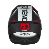 ONeal 3SRS Helmet HEXX black/white/red