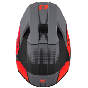 ONeal 3SRS Helmet VISION black/red/gray