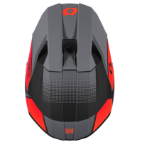 ONeal 3SRS Helmet VISION black/red/gray