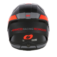 ONeal 3SRS Helmet VISION black/red/gray