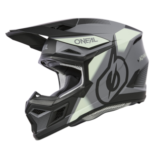 ONeal 3SRS Helmet VISION black/gray