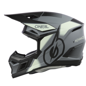 ONeal 3SRS Helmet VISION black/gray
