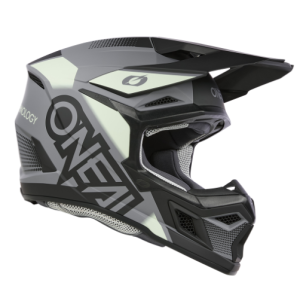 ONeal 3SRS Helmet VISION black/gray