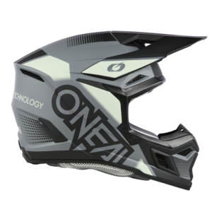 ONeal 3SRS Helmet VISION black/gray