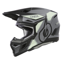 ONeal 3SRS Helmet VISION black/gray
