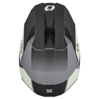 ONeal 3SRS Helmet VISION black/gray