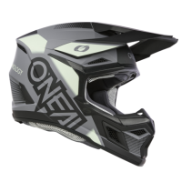 ONeal 3SRS Helmet VISION black/gray
