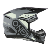 ONeal 3SRS Helmet VISION black/gray