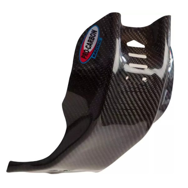 Carbon Motorschutz KXF250/17-20