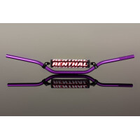 RENTHAL MX/Enduro 7/8" 971 RC Lenker lila