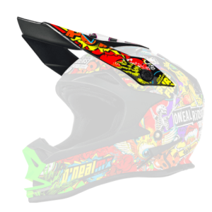 ONeal Spare Visor 7SRS Helmet EVO CRANK multi