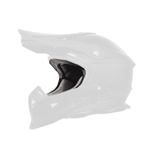 ONeal Liner & Cheek Pads 2SRS Evo Helmet