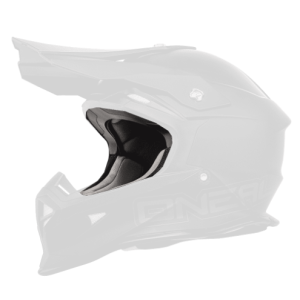ONeal Liner & Cheek Pads 2SRS Evo Helmet