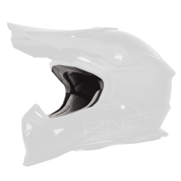 ONeal Liner & Cheek Pads 2SRS Evo Helmet