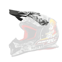 ONeal Spare Visor Moto XXX Helmet OG CHARACTER black/white
