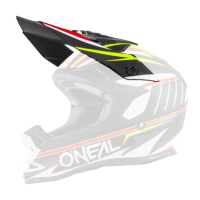 ONeal Spare Visor 7SRS Helmet Evo CHASER white