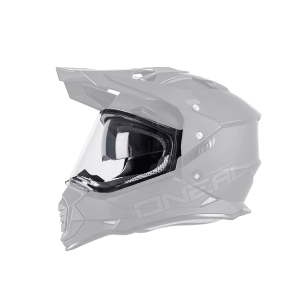 ONeal SIERRA Helmet Replacement Shield clear