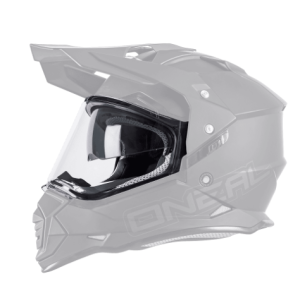 ONeal SIERRA Helmet Replacement Shield clear