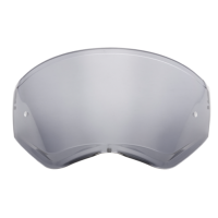 ONeal SIERRA Helmet Replacement Shield dark smoke