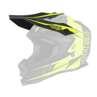ONeal Spare Visor 7SRS Helmet STRAIN neon yellow