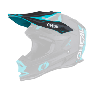 ONeal Spare Visor 7SRS Helmet STRAIN teal