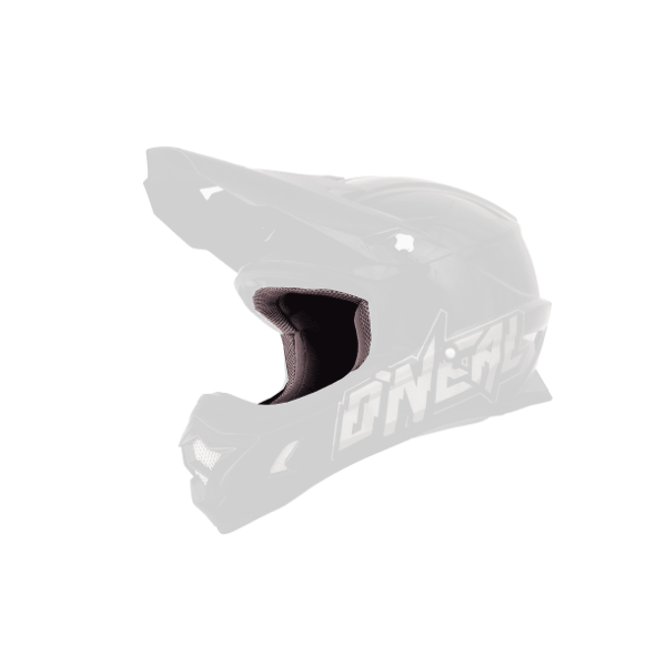 ONeal Lining & Cheek Pads 3SRS