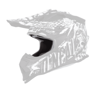 ONeal Liner & Cheek Pads 2SRS Youth Helmet