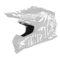 ONeal Liner & Cheek Pads 2SRS Youth Helmet