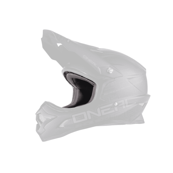 ONeal Lining & Cheek Pads 3SRS Youth